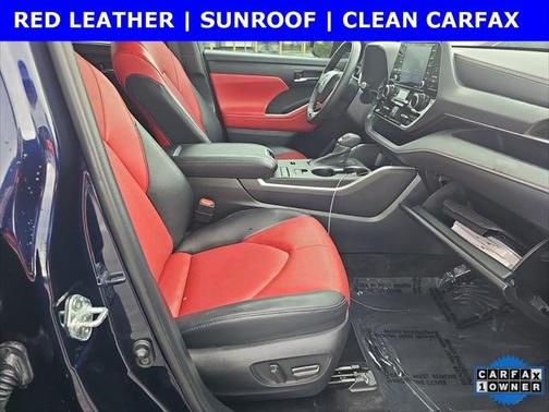 2022 Toyota Highlander XSE