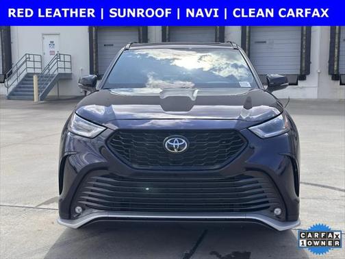 2022 Toyota Highlander XSE