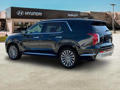 2025 Hyundai PALISADE Calligraphy