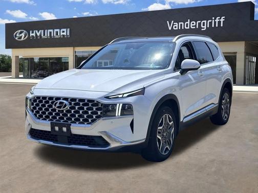 2022 Hyundai SANTA FE Limited