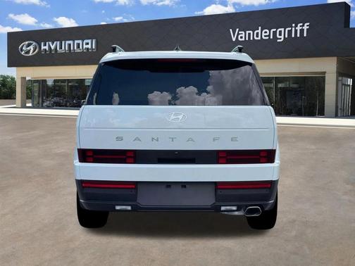 2026 Hyundai SANTA FE SEL 2.4