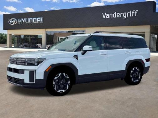 2026 Hyundai SANTA FE SEL 2.4