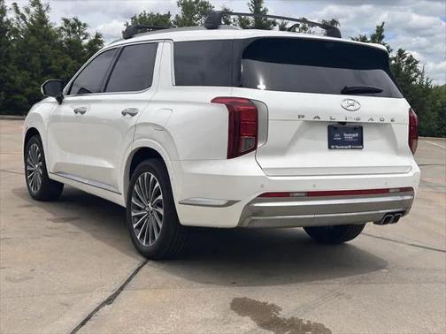 2025 Hyundai PALISADE Calligraphy