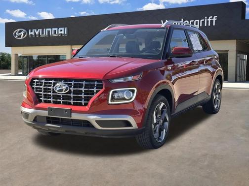 2023 Hyundai VENUE Limited