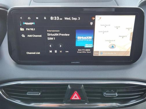 2023 Hyundai SANTA FE SEL 2.4
