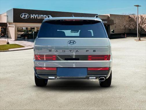 2025 Hyundai SANTA FE Calligraphy