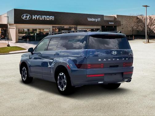2026 Hyundai SANTA FE SEL 2.4