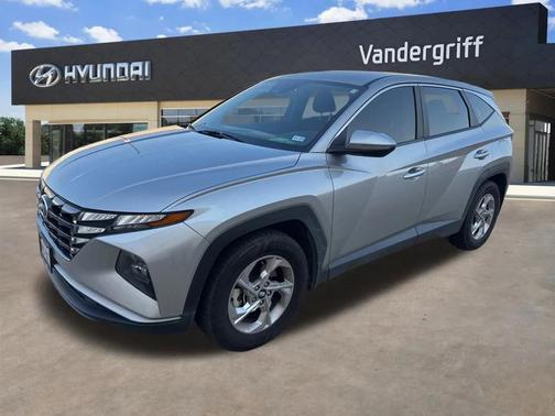 2022 Hyundai TUCSON SE