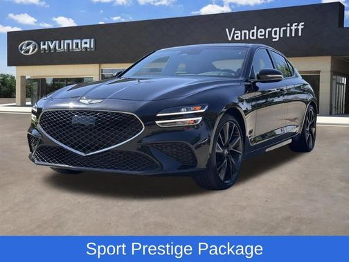 2023 Genesis G70 2.0T AWD