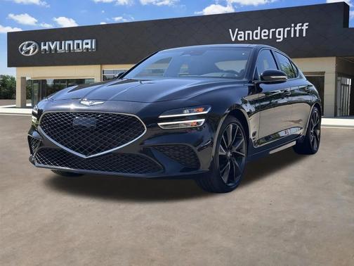 2023 Genesis G70 2.0T AWD