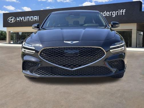 2023 Genesis G70 2.0T AWD