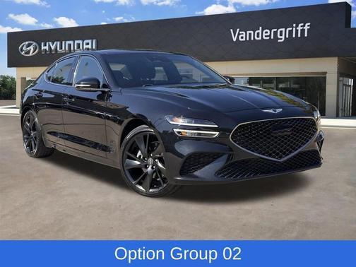 2023 Genesis G70 2.0T AWD