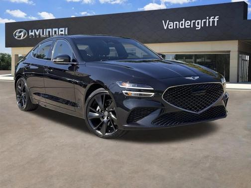2023 Genesis G70 2.0T AWD