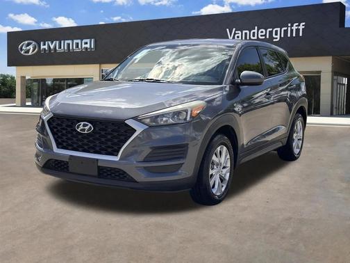 2019 Hyundai TUCSON SE
