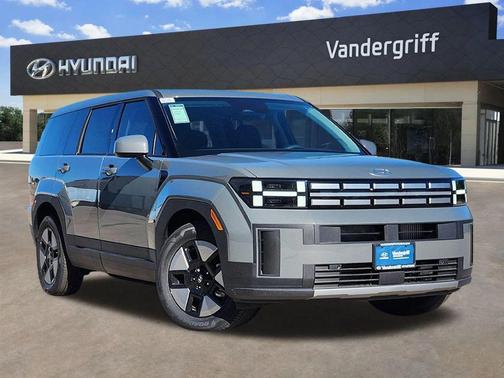 2026 Hyundai SANTA FE SE