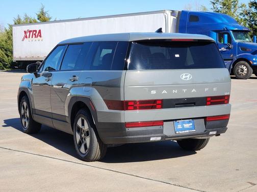 2026 Hyundai SANTA FE SE