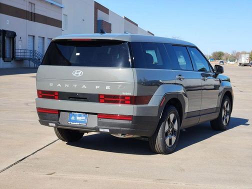 2026 Hyundai SANTA FE SE