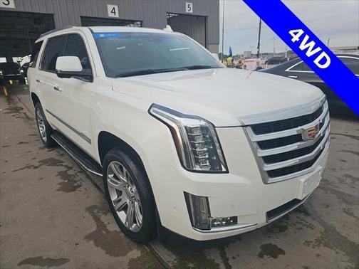 2019 Cadillac Escalade Luxury