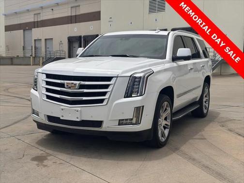 2019 Cadillac Escalade Luxury