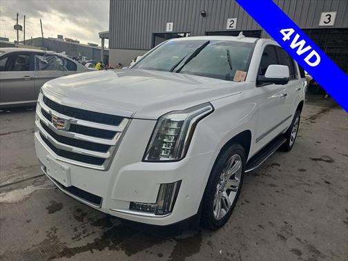 2019 Cadillac Escalade Luxury