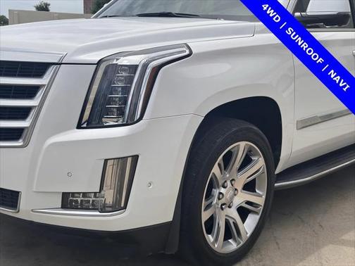 2019 Cadillac Escalade Luxury