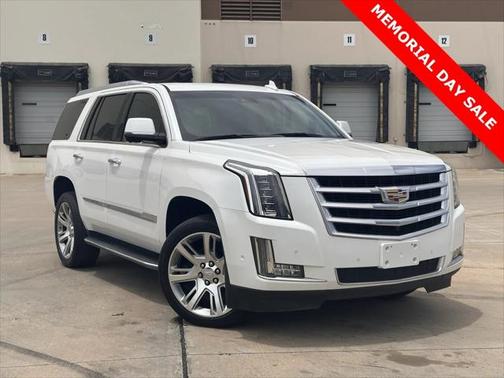 2019 Cadillac Escalade Luxury