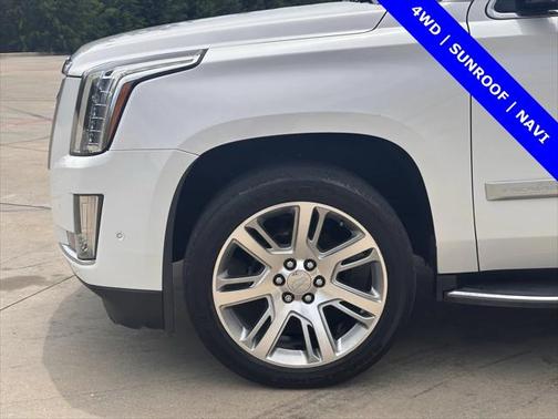 2019 Cadillac Escalade Luxury