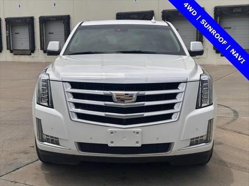 2019 Cadillac Escalade Luxury
