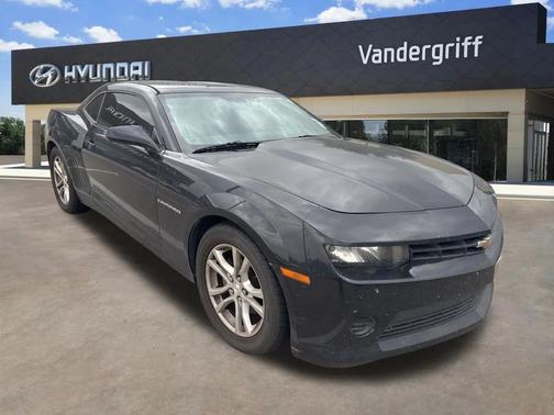 2014 Chevrolet Camaro 2LS