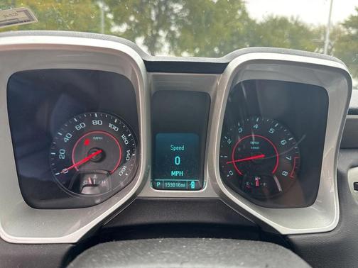 2014 Chevrolet Camaro 2LS