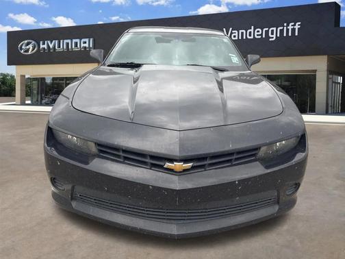 2014 Chevrolet Camaro 2LS