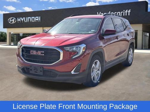 2018 GMC Terrain SLE