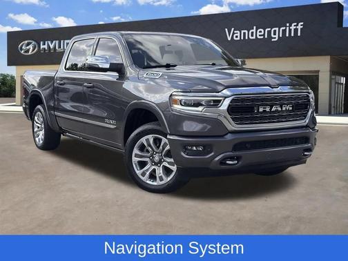 2024 RAM 1500 Limited