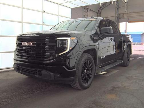 2022 GMC Sierra 1500 Elevation