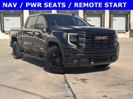 2022 GMC Sierra 1500 Elevation