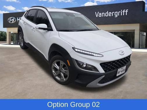 2022 Hyundai KONA SEL