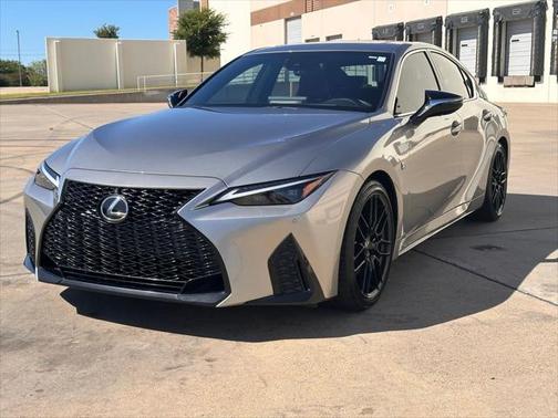 2021 Lexus IS 350 Base