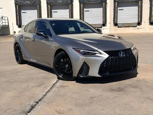 2021 Lexus IS 350 Base