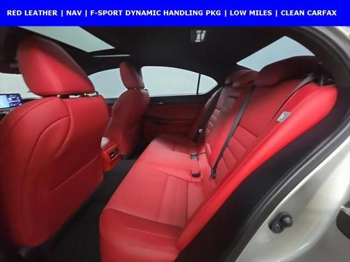 2021 Lexus IS 350 Base