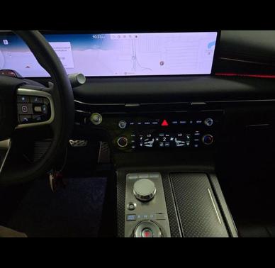 2025 Genesis G80 3.5T Sport Prestige AWD