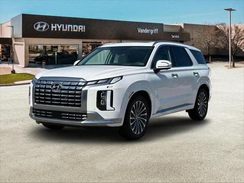 2025 Hyundai PALISADE Calligraphy