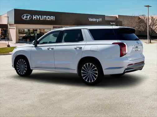 2025 Hyundai PALISADE Calligraphy