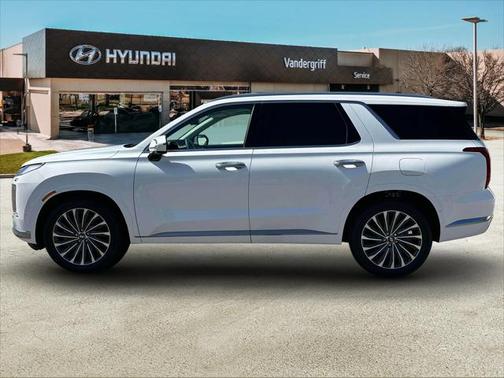 2025 Hyundai PALISADE Calligraphy
