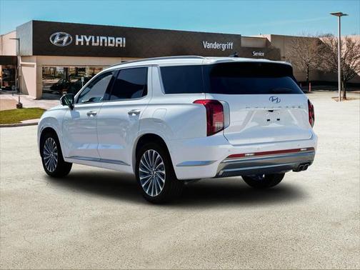 2025 Hyundai PALISADE Calligraphy