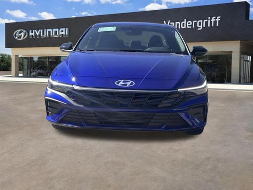 2026 Hyundai ELANTRA Sport