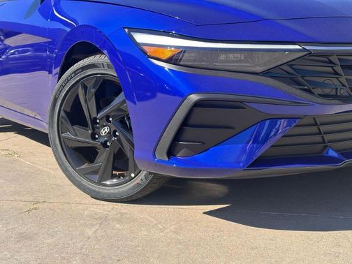 2026 Hyundai ELANTRA Sport