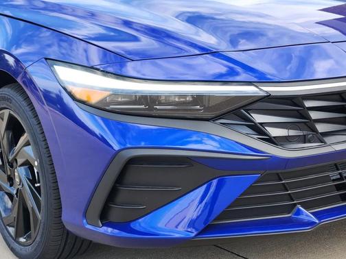 2026 Hyundai ELANTRA Sport