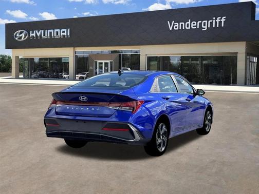 2026 Hyundai ELANTRA Sport