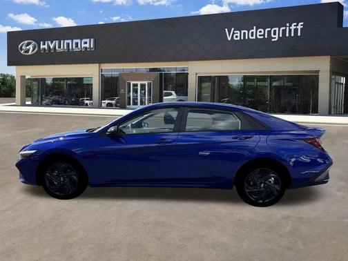 2026 Hyundai ELANTRA Sport