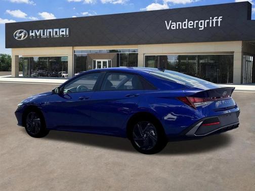 2026 Hyundai ELANTRA Sport